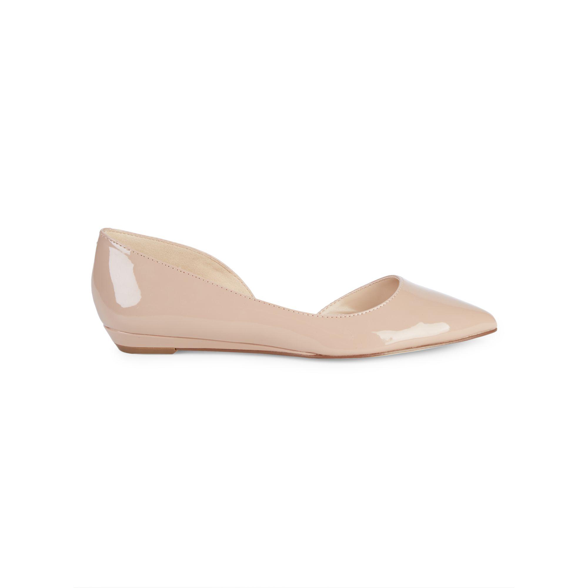 nine west saige flat