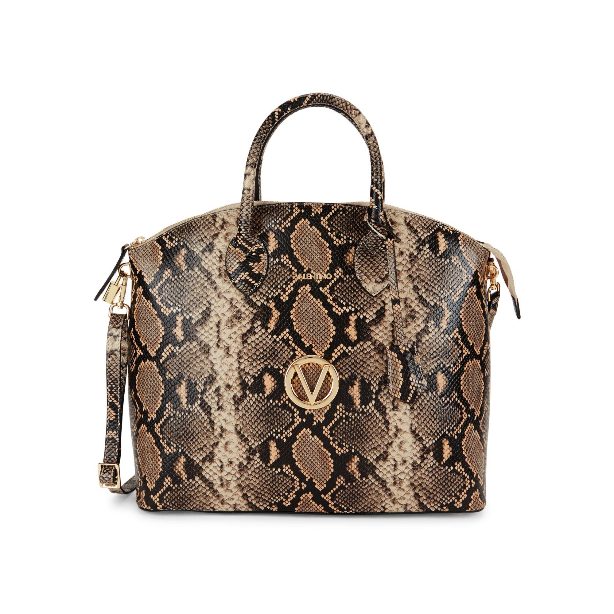 valentino snake bag
