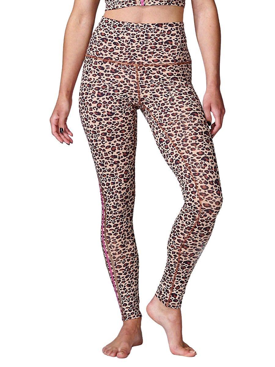 Electric Yoga Leggings