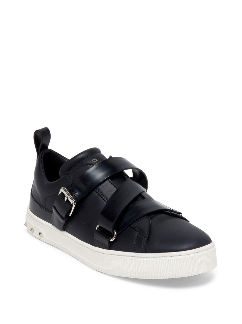 valentino v punk sneakers