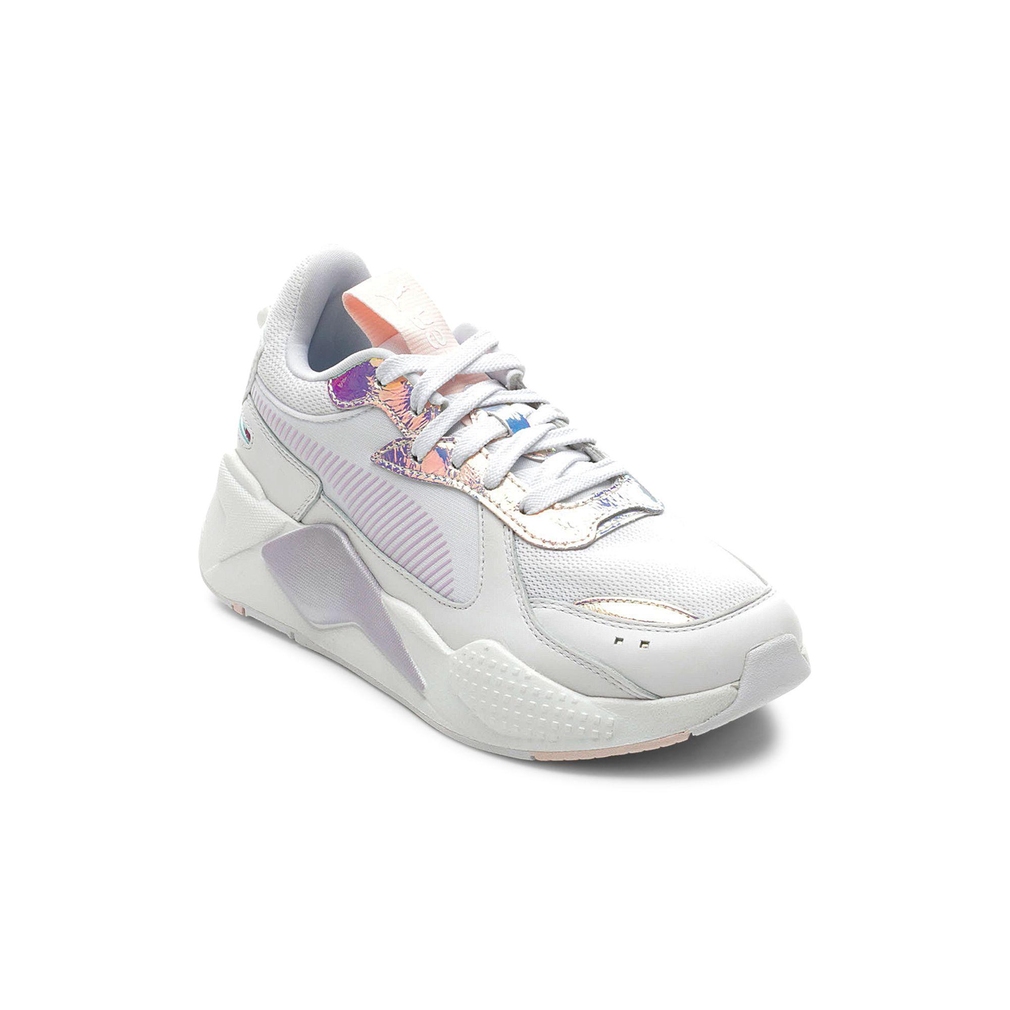 PUMA Leather Women's Rs-x Iridescent 