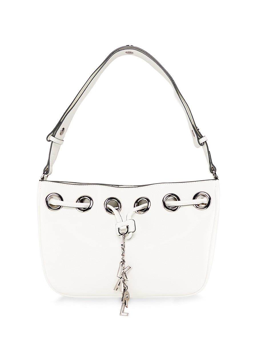 White Karl Lagerfeld Bags for Women Lyst