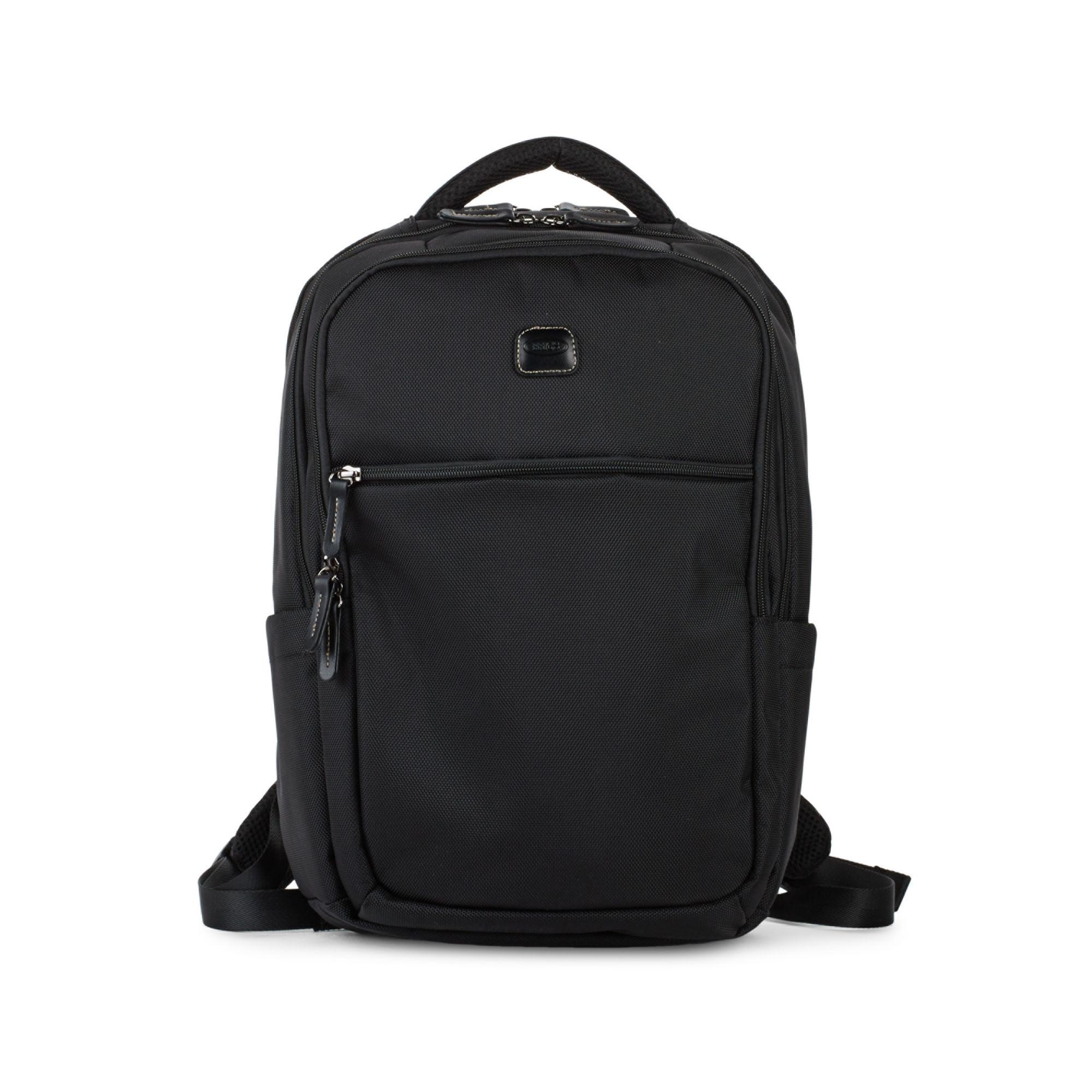 b and m suitcase