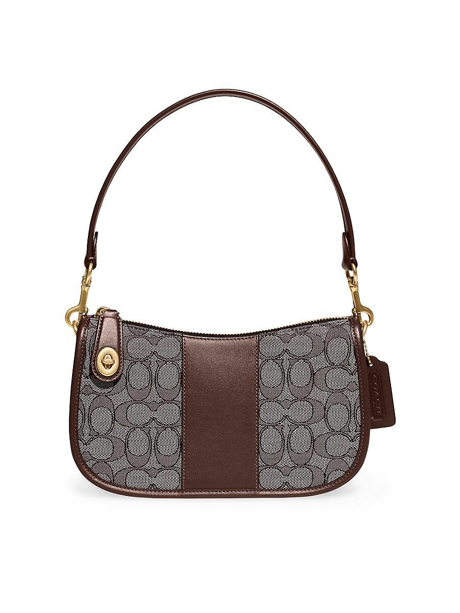 The Coach Soho Bag in Signature Jacquard: A Comprehensive Guide