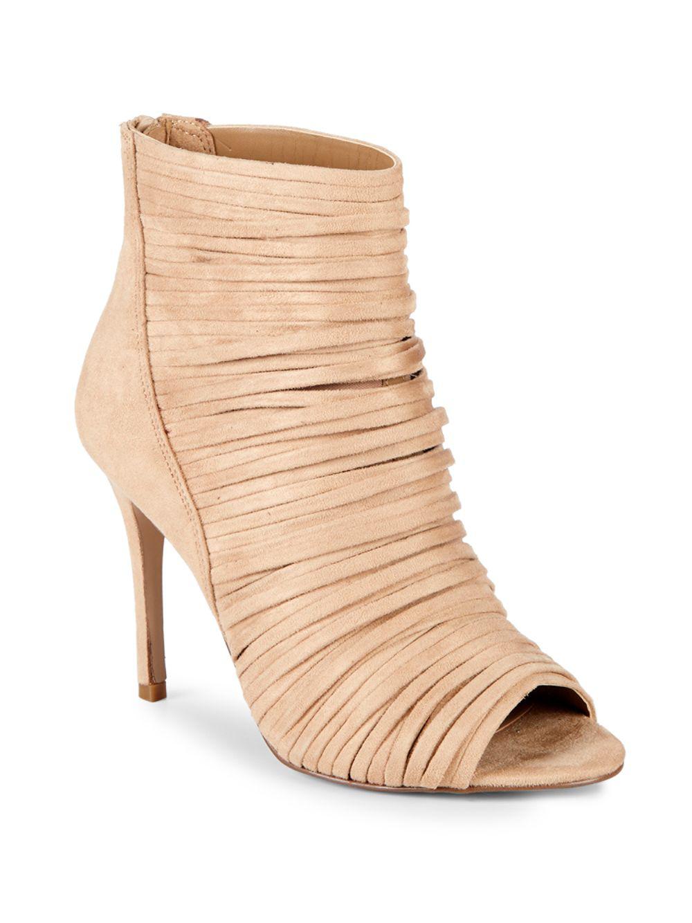 bcbgeneration elle strappy booties