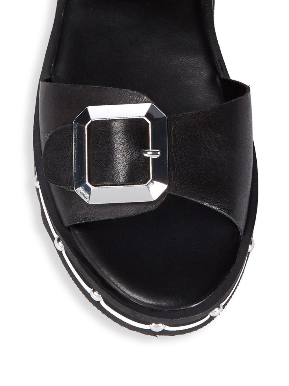 charles david spy sandal