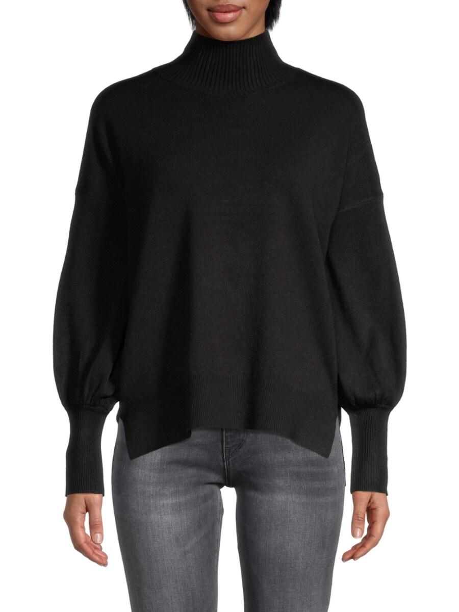 French connection babysoft turtleneck Outlet