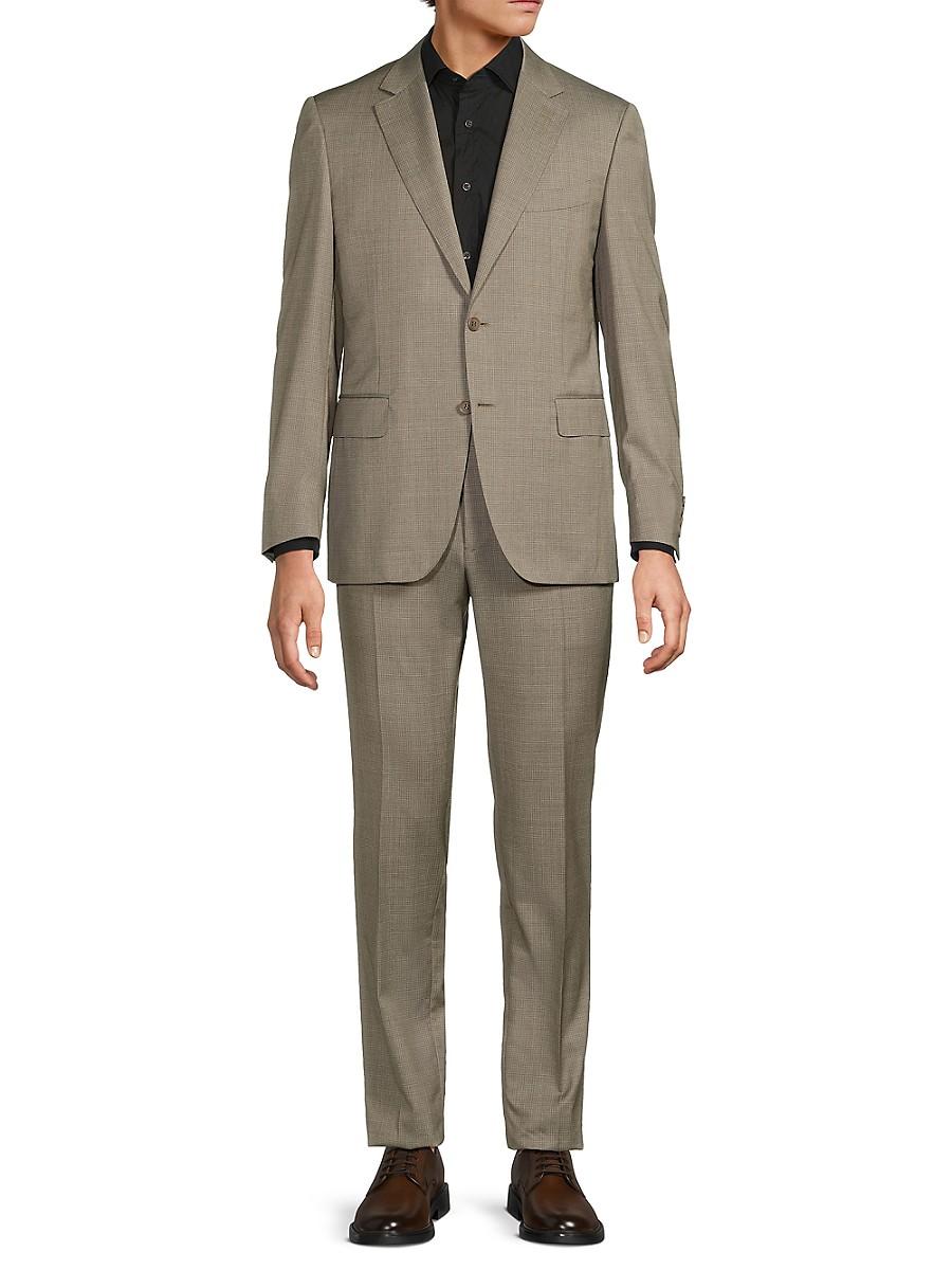 Canali Suits for Men Online Sale up to 64% off Lyst Canada