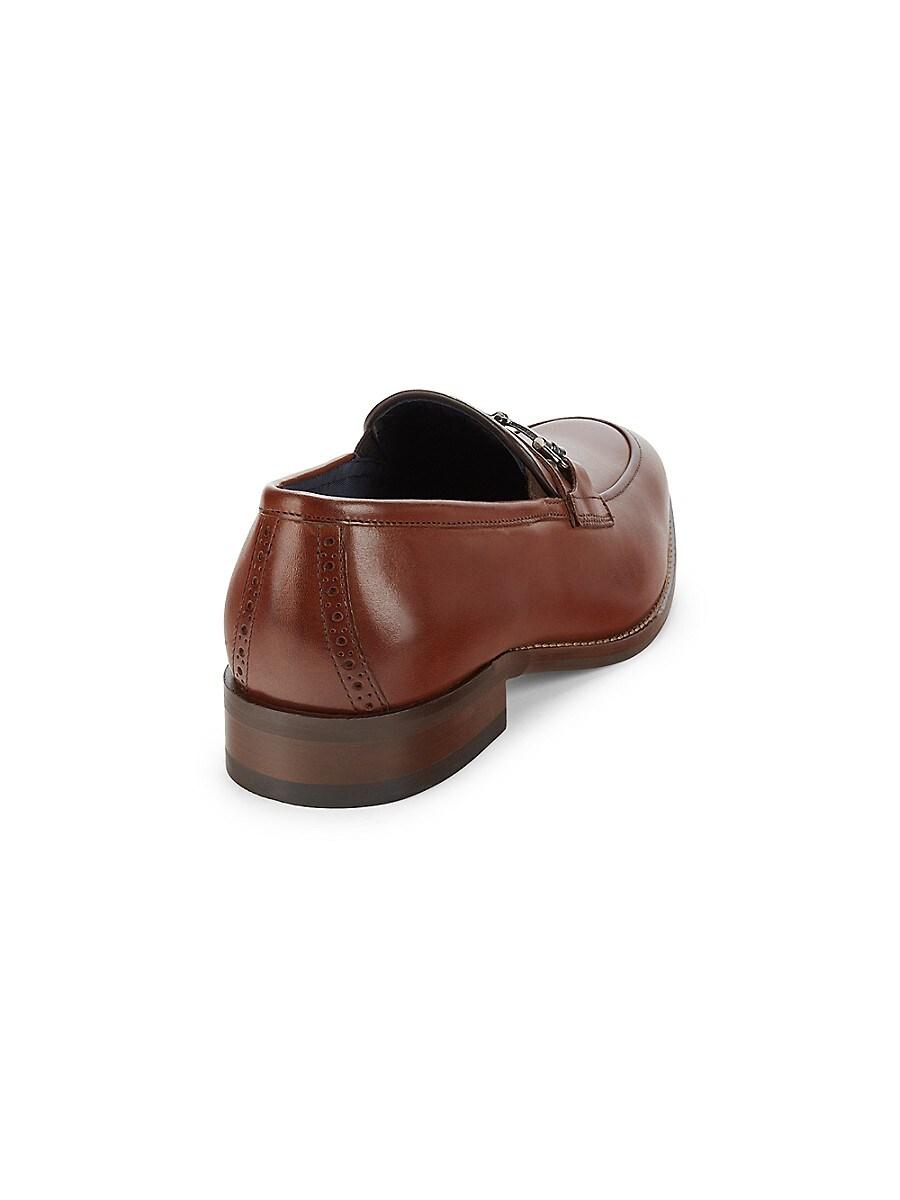 Johnston murphy hotsell bit loafer