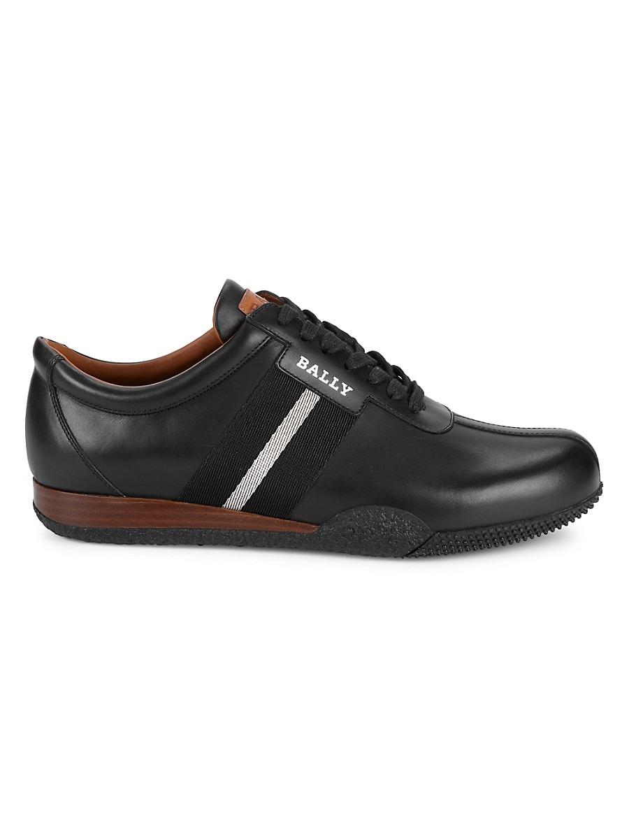 Bally Frenz Sneakers in Black for Men | Lyst
