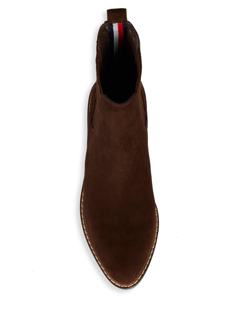 tommy hilfiger wezley chelsea boot