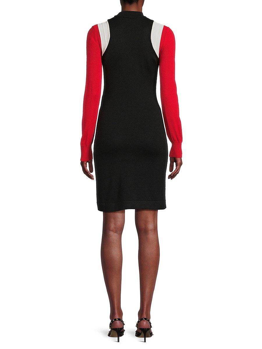 Love moschino outlet jumper dress