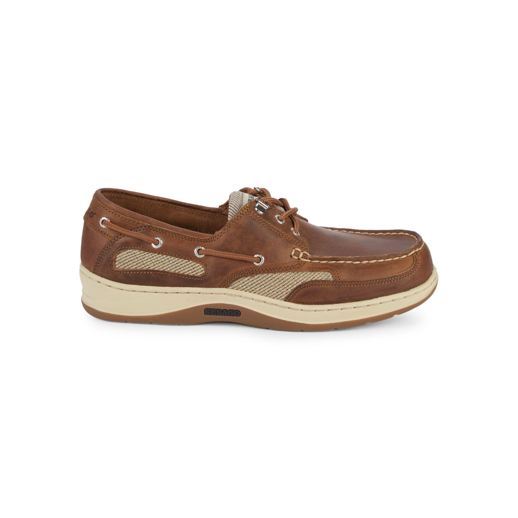 Sebago Clovehitch Ii in Brown for Men 