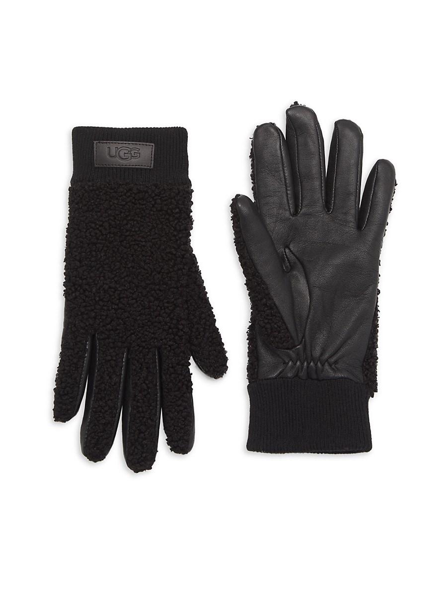 UGG Gloves for Women Online Sale up to 40% off Lyst Canada