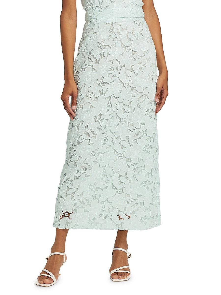 Green Zimmermann Skirts for Women | Lyst