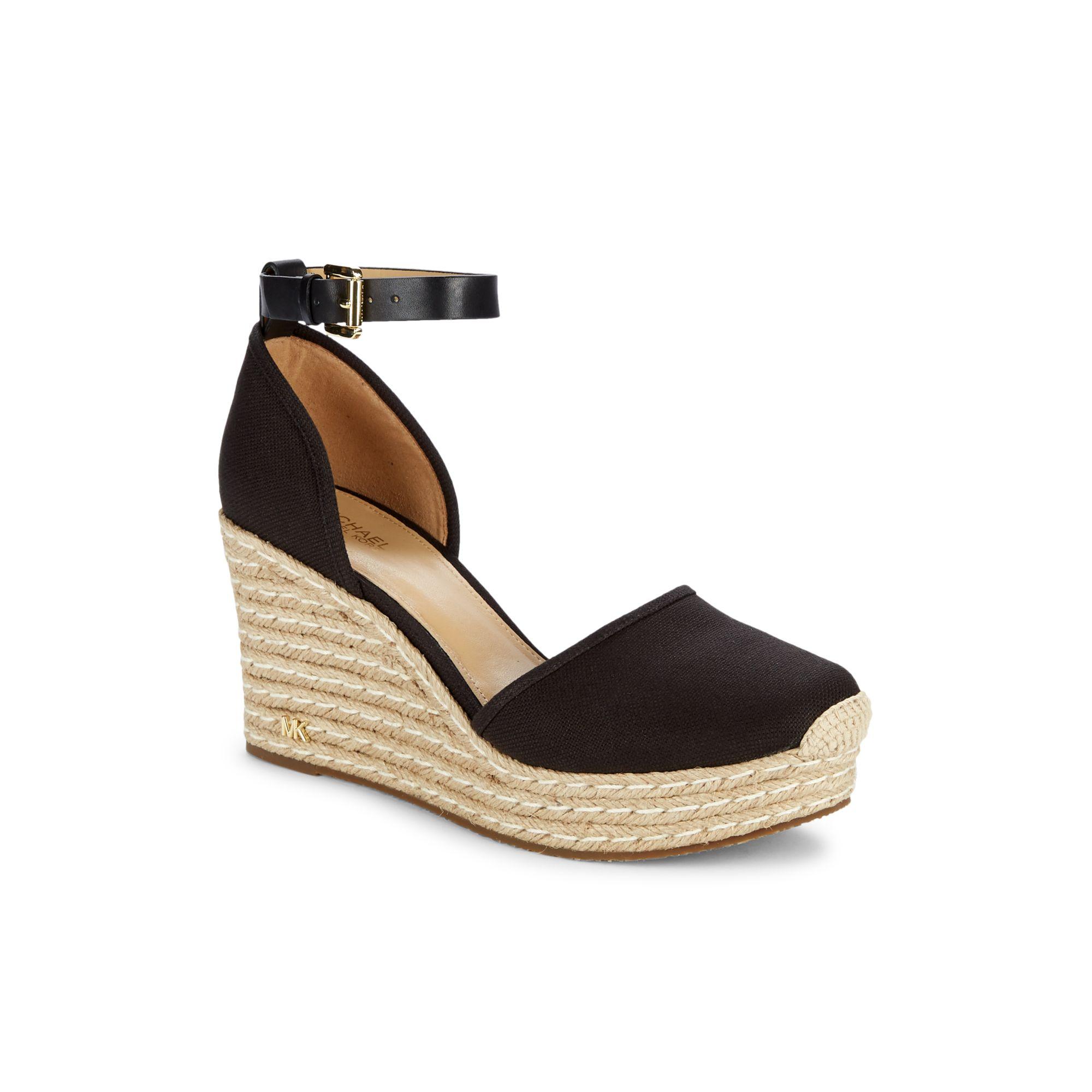 michael kors shoes wedges sale