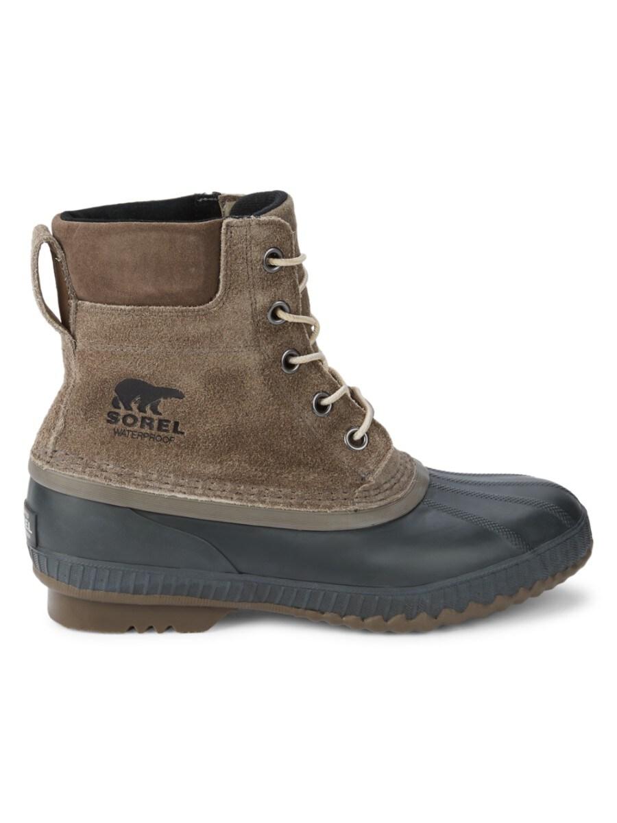 sorel men's cheyanne ii boots