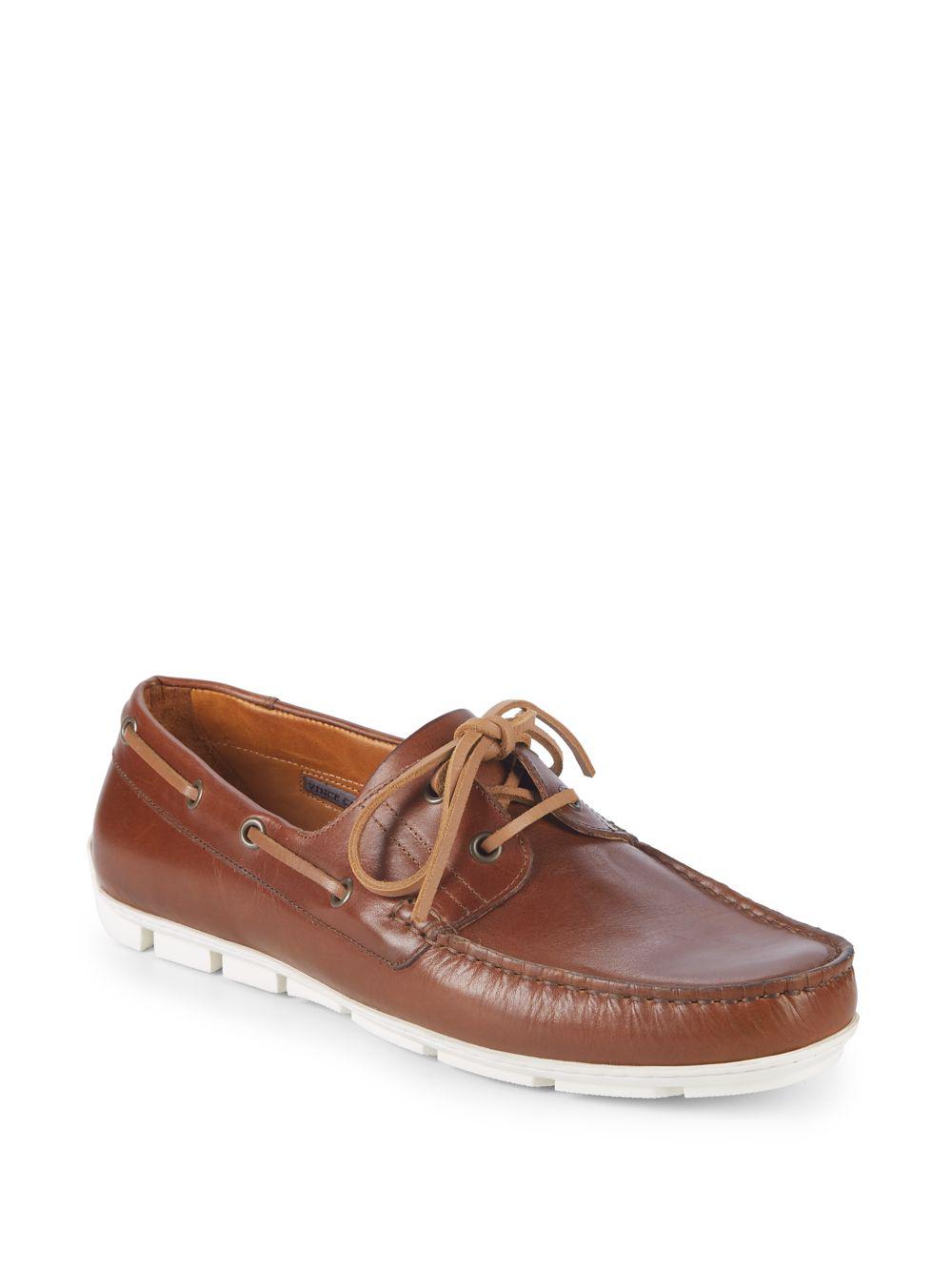 vince camuto boat shoes