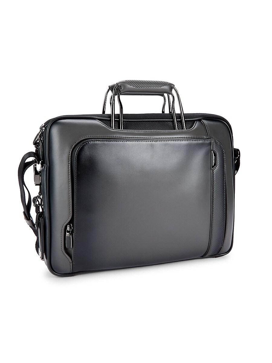 tumi arrive briefcase