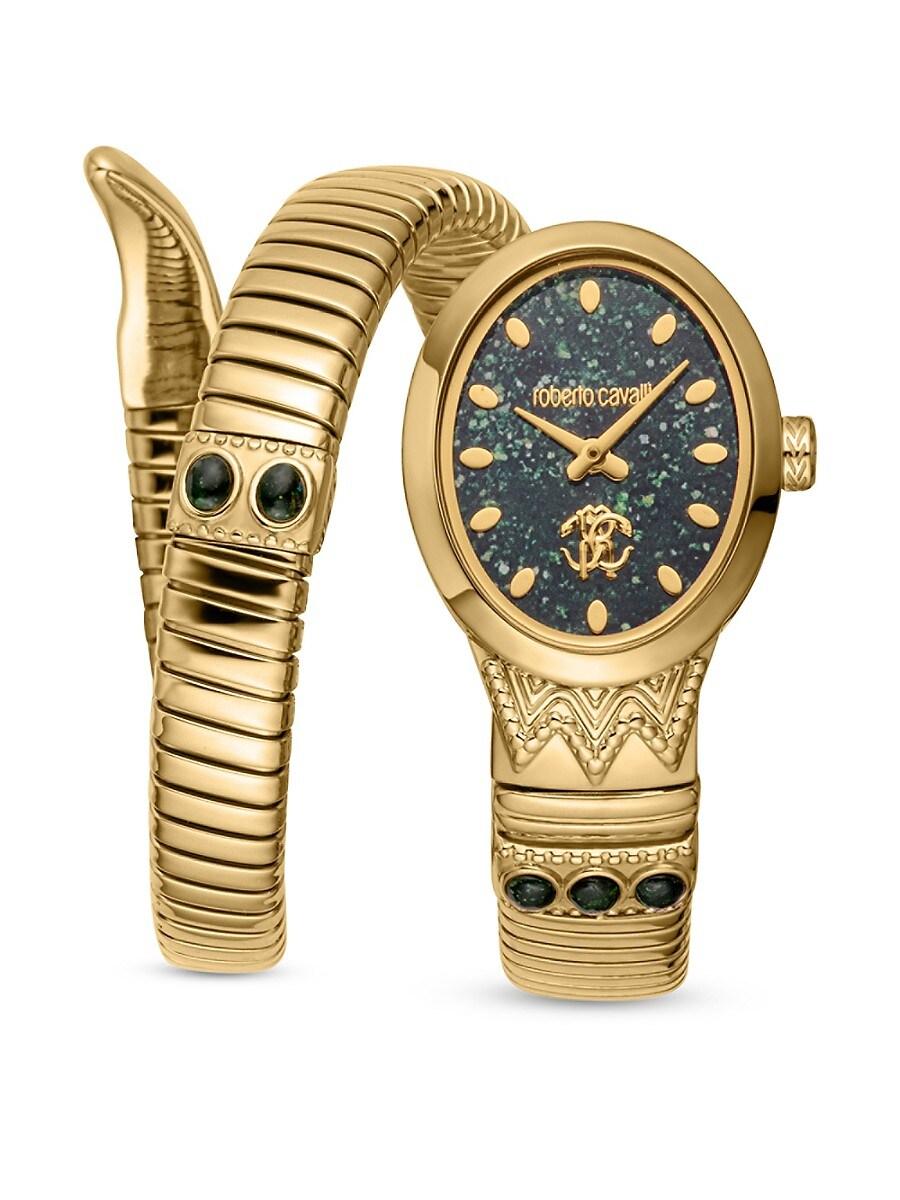 Roberto Cavalli Watches for Women Online Sale up to 40 off Lyst Canada