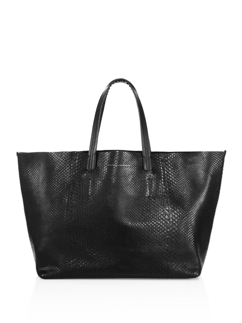 victoria beckham tote bag