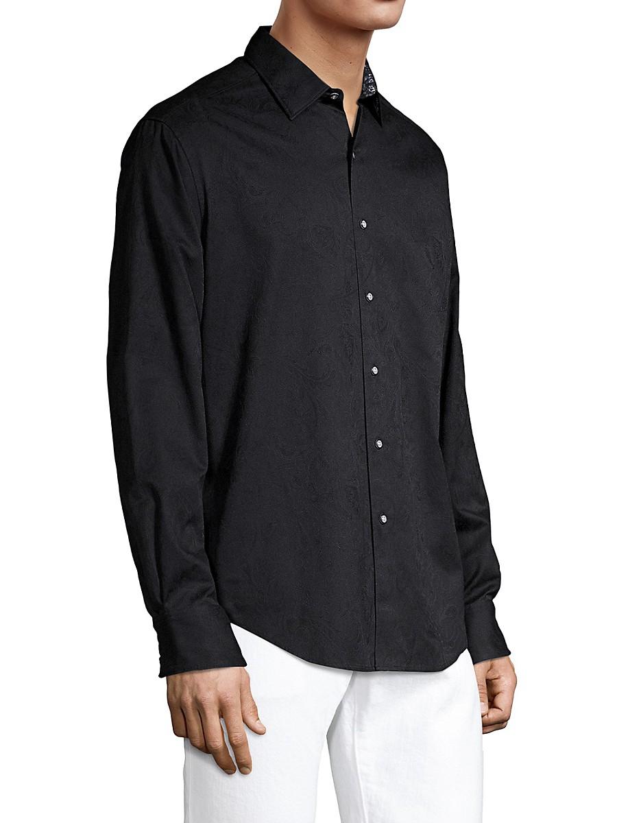 Robert graham andretti sport shirt Clearance