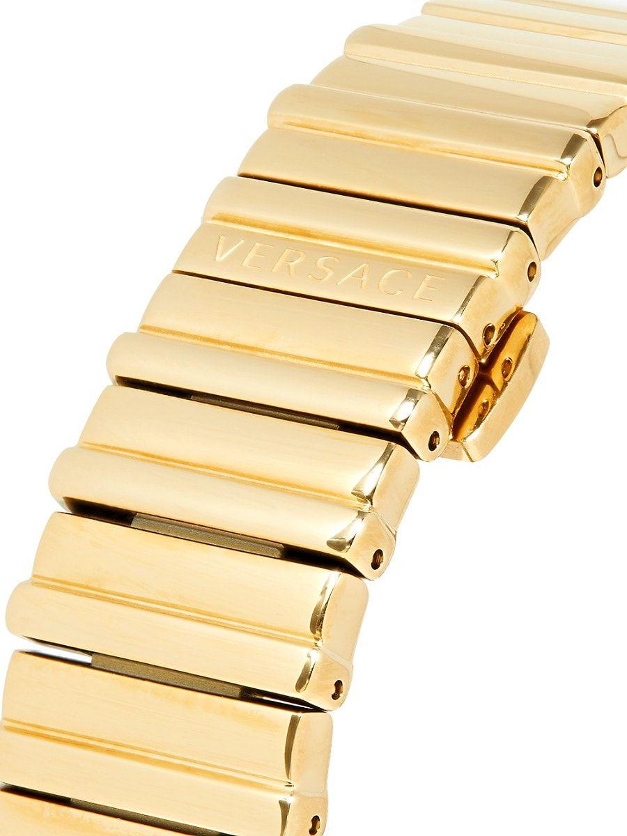 Bracelet Versace Stainless Steel atelieryuwa.ciao.jp