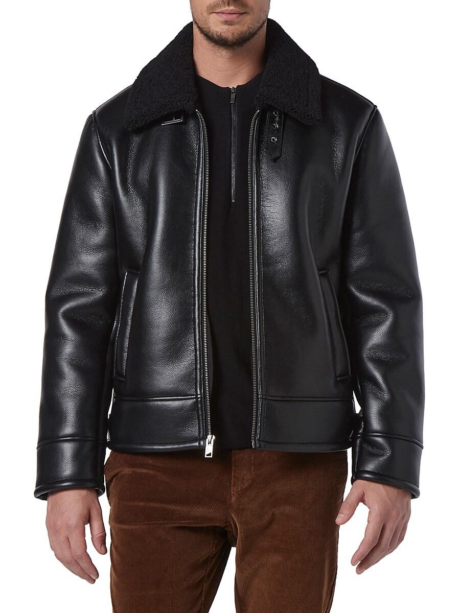 Andrew Marc Leather jackets for Men | Online Sale up to 66 Andrew Marc Leather jackets for Men | Online Sale up to 66
