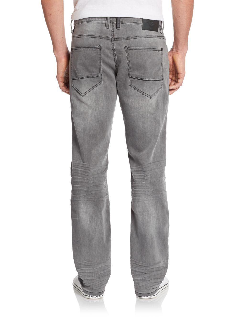 buffalo jeans fred x