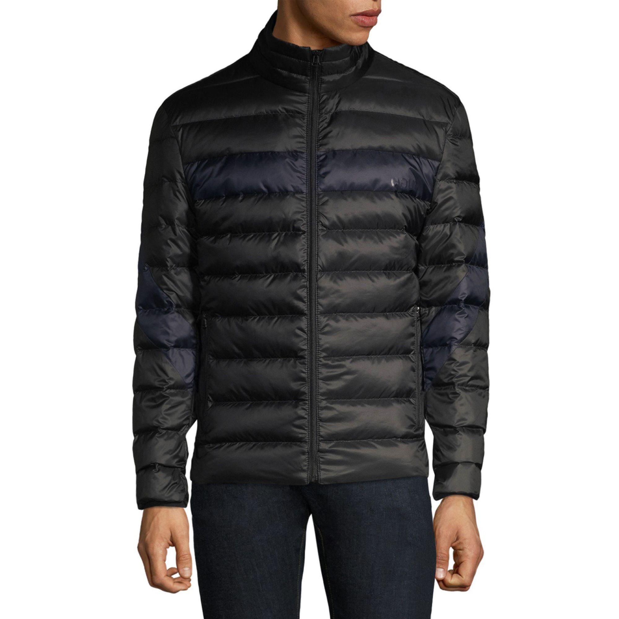 HUGO Regular-fit Balto Puffer Jacket in Black for Men - Save 36% - Lyst