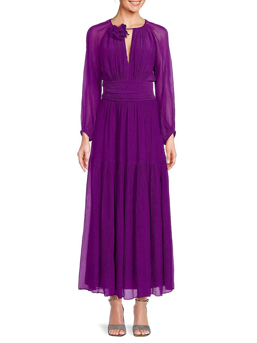 Ba sh Ruched Dresses for Women Lyst
