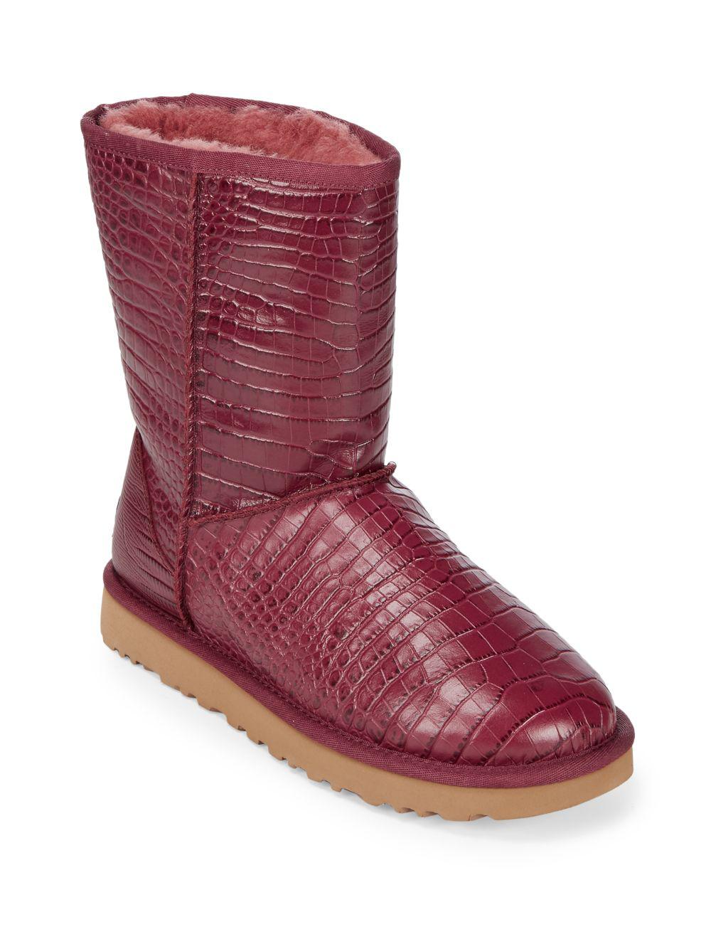 burgundy short uggs burgundy short uggs