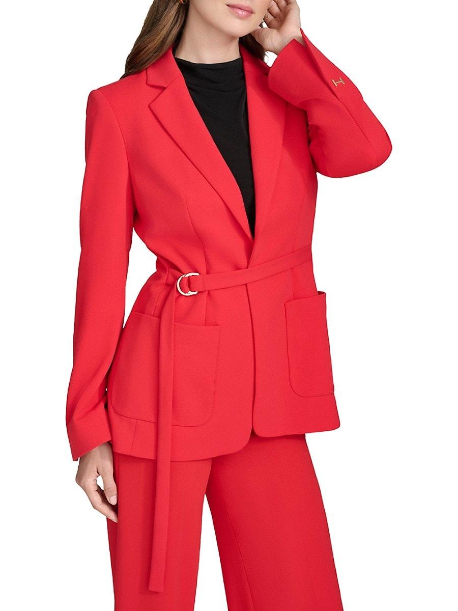 Halston Jackets for Women Online Sale up to 61% off Lyst