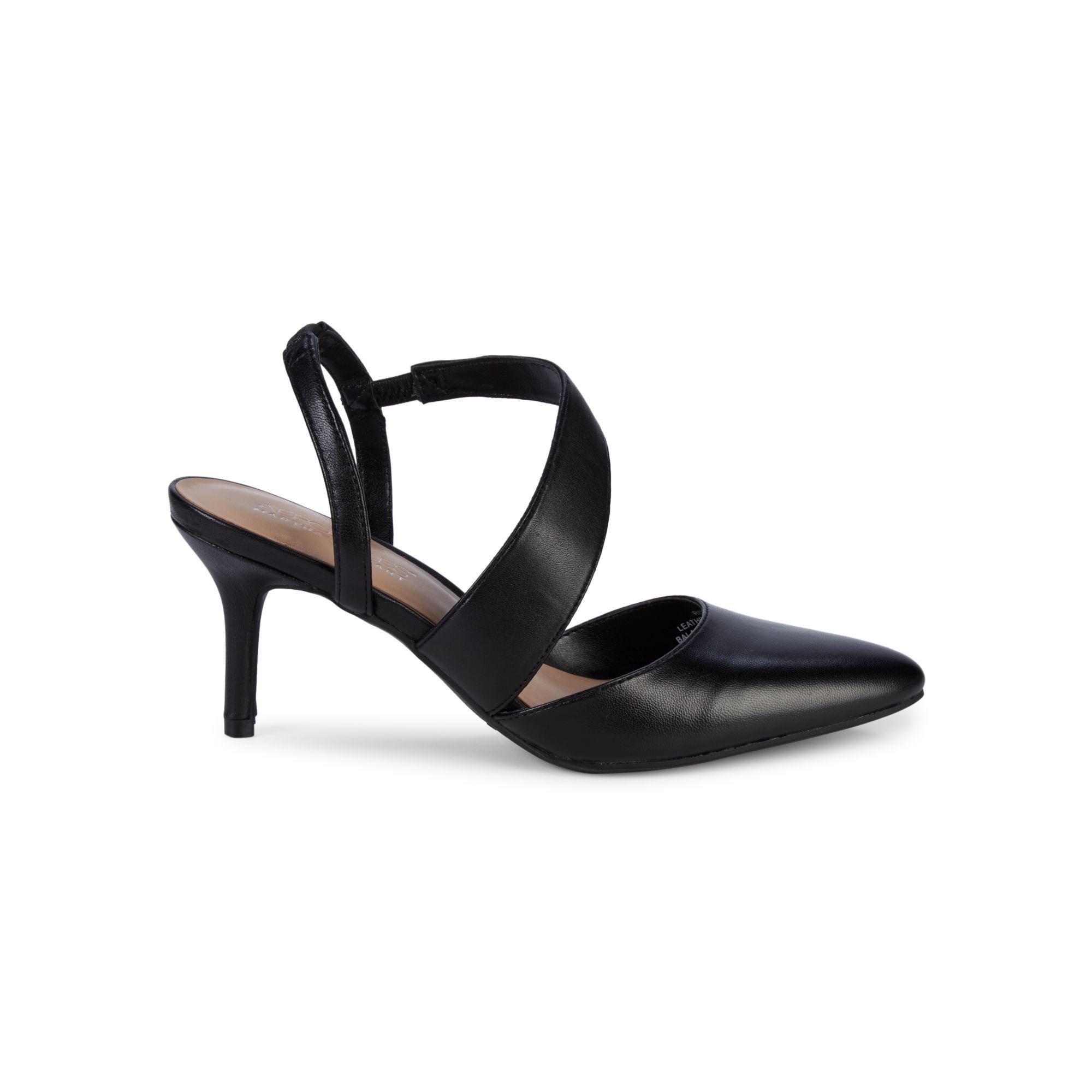 Aerosoles Martha Stewart Rita Leather 