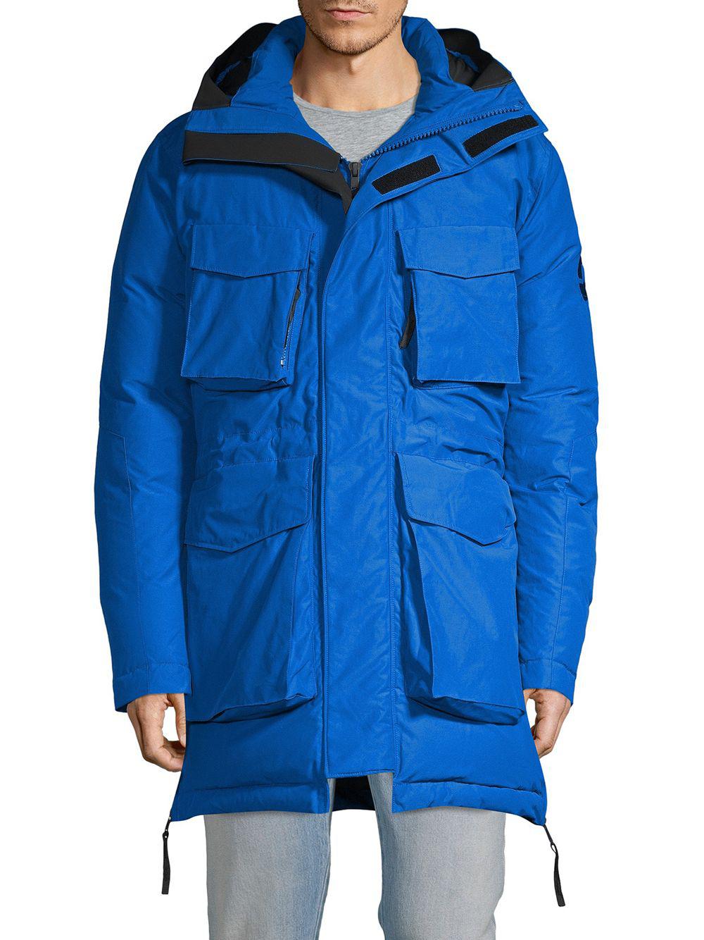 j lindeberg blue jacket