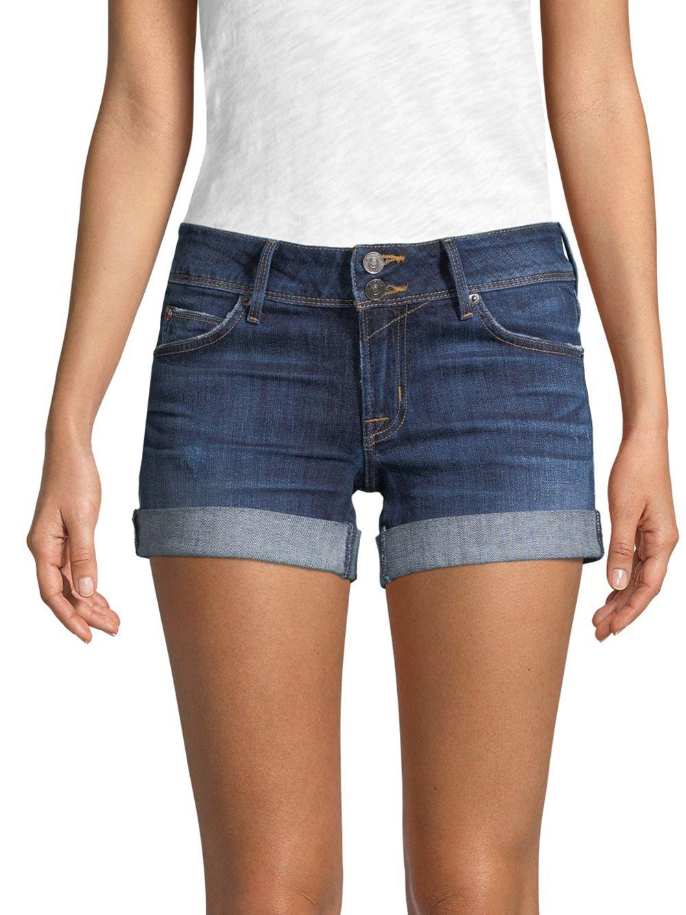 Hudson Jeans Denim Flap-pocket Jean 