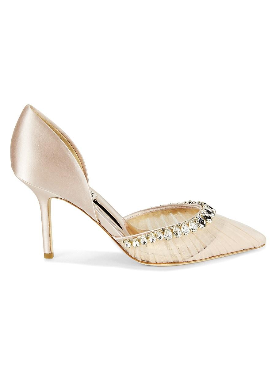 Badgley mischka sale shoes best sale