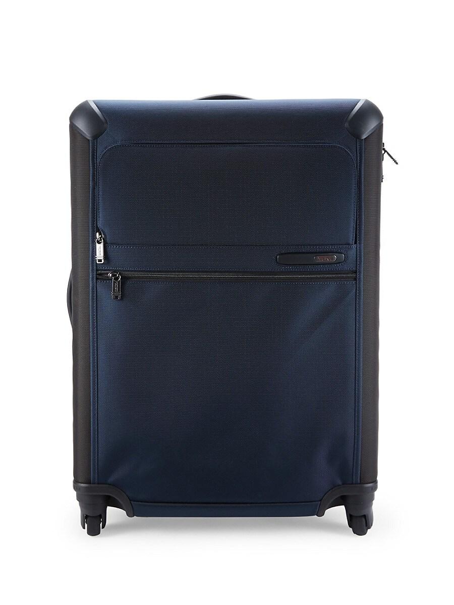 Tumi Short Trip Fourwheel Spinner Suitcase in Blue Lyst