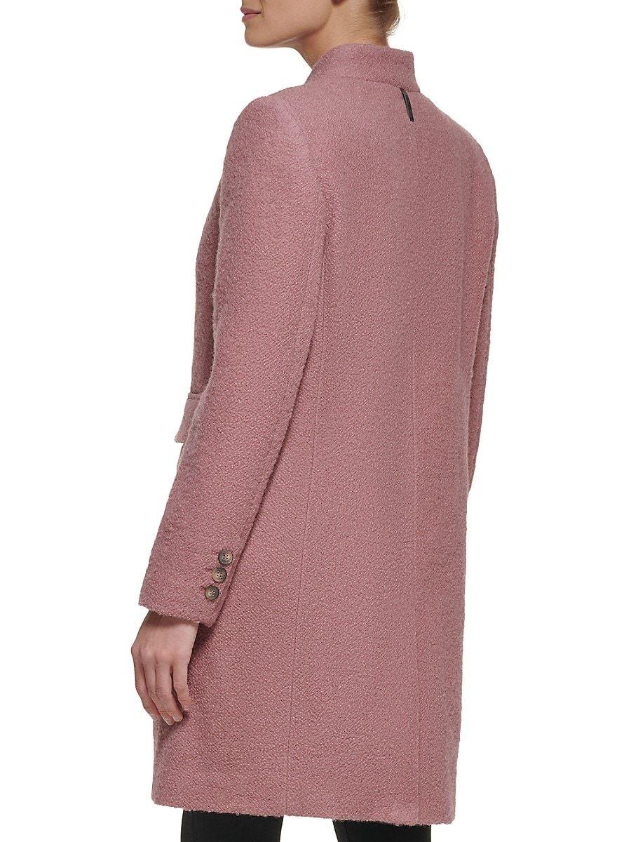 Joules Raspberry Tweed Coat Discounts Factory clc.cet.edu