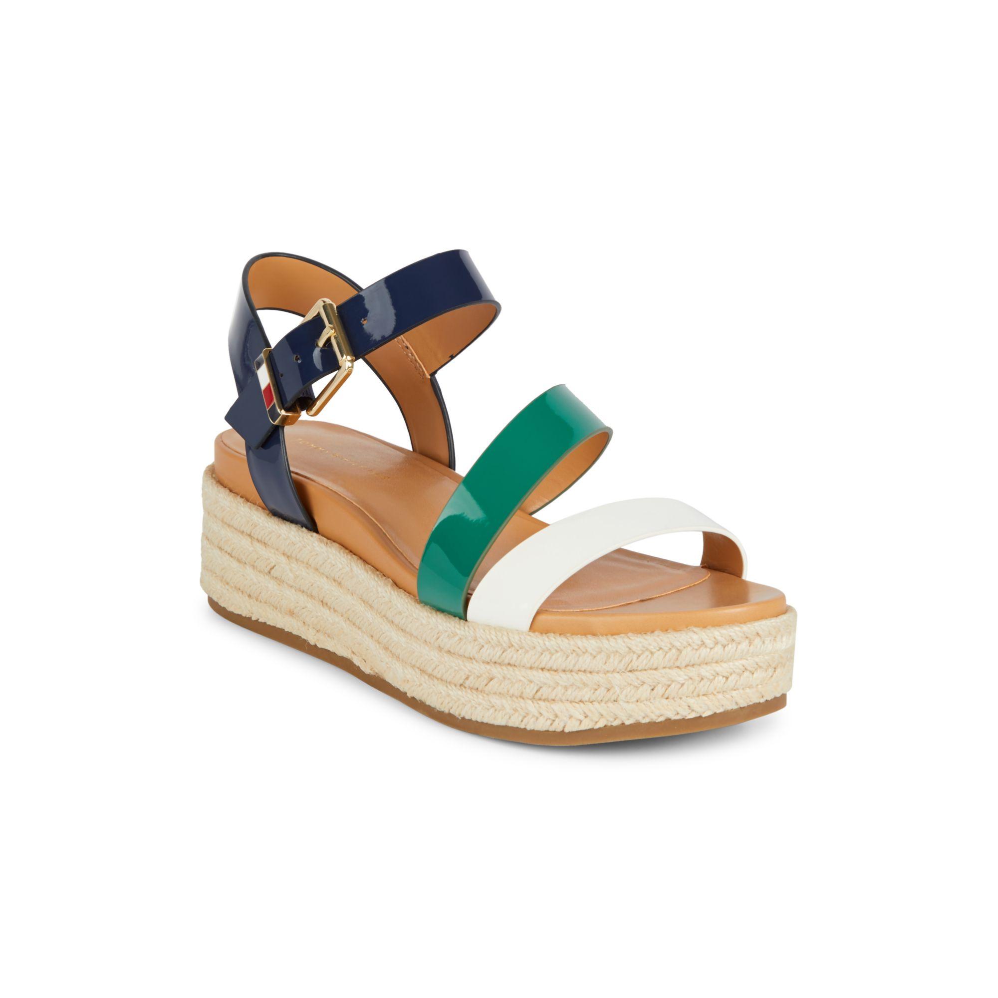 platform tommy hilfiger