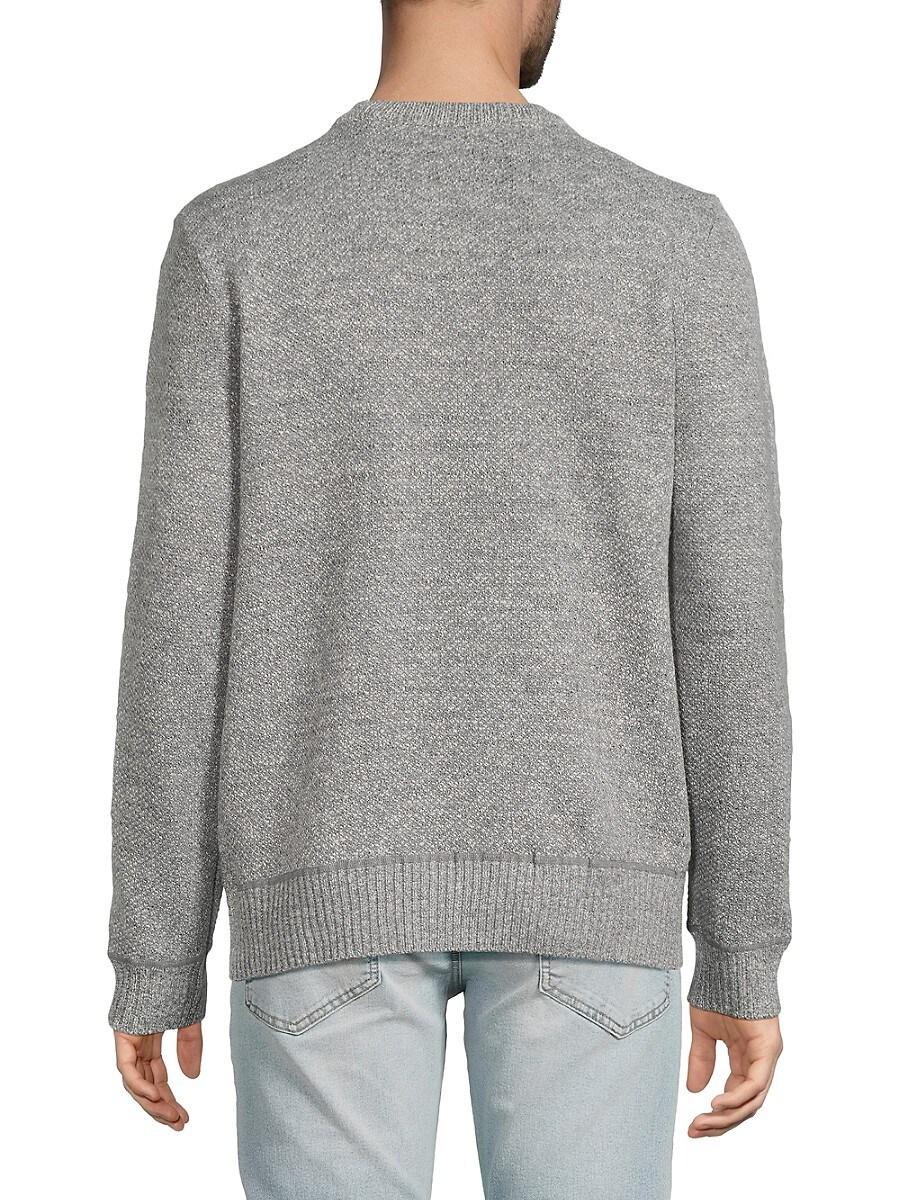 Buffalo David Bitton Crew neck sweaters for Men Online Sale up