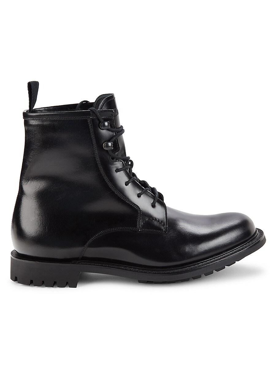 Black calf hair booties online