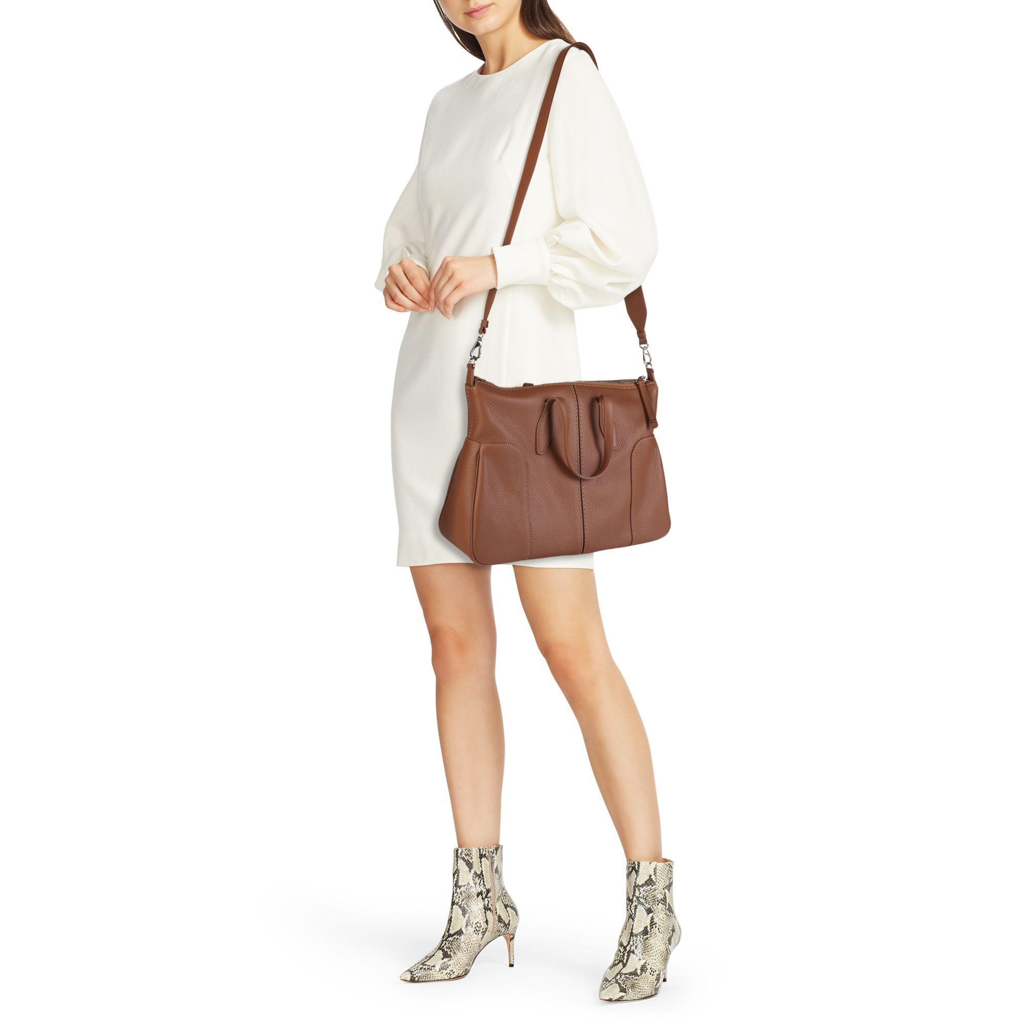 tods crossbody bag