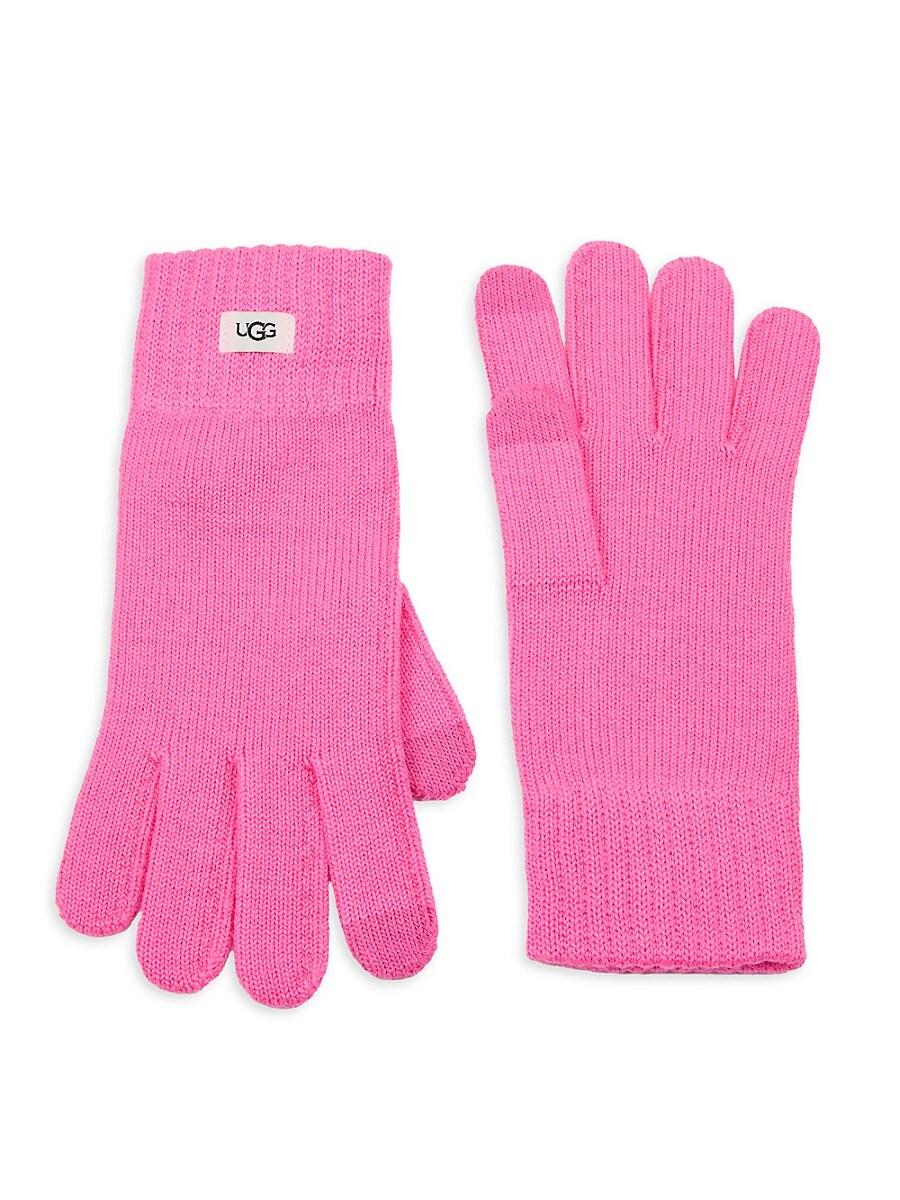 ugg-French-Pink-Knit-Tech-