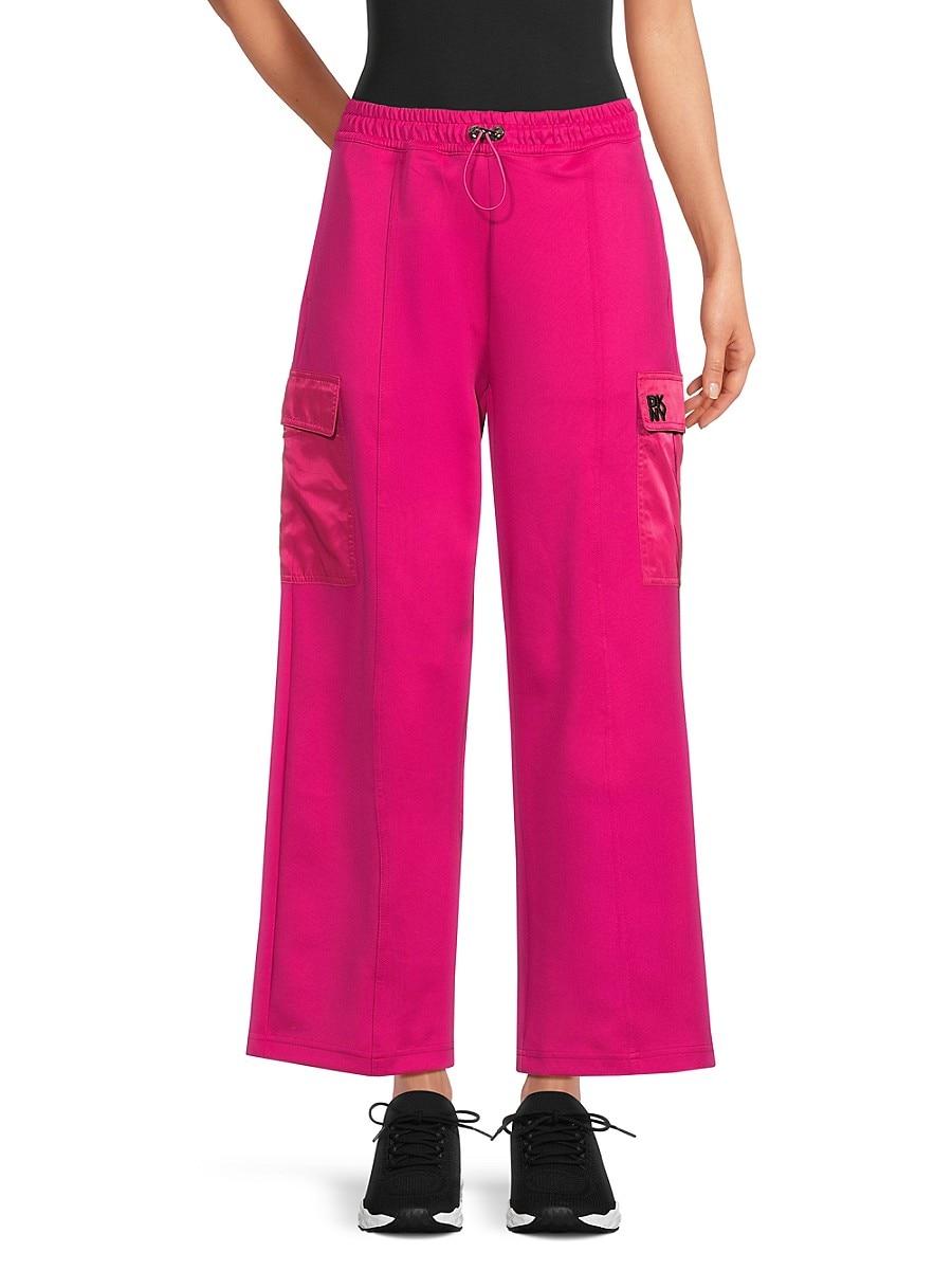 DKNY Wide-leg and palazzo pants for Women Online Sale up to 60