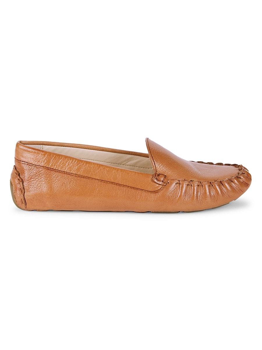 cole haan evelyn leather loafer