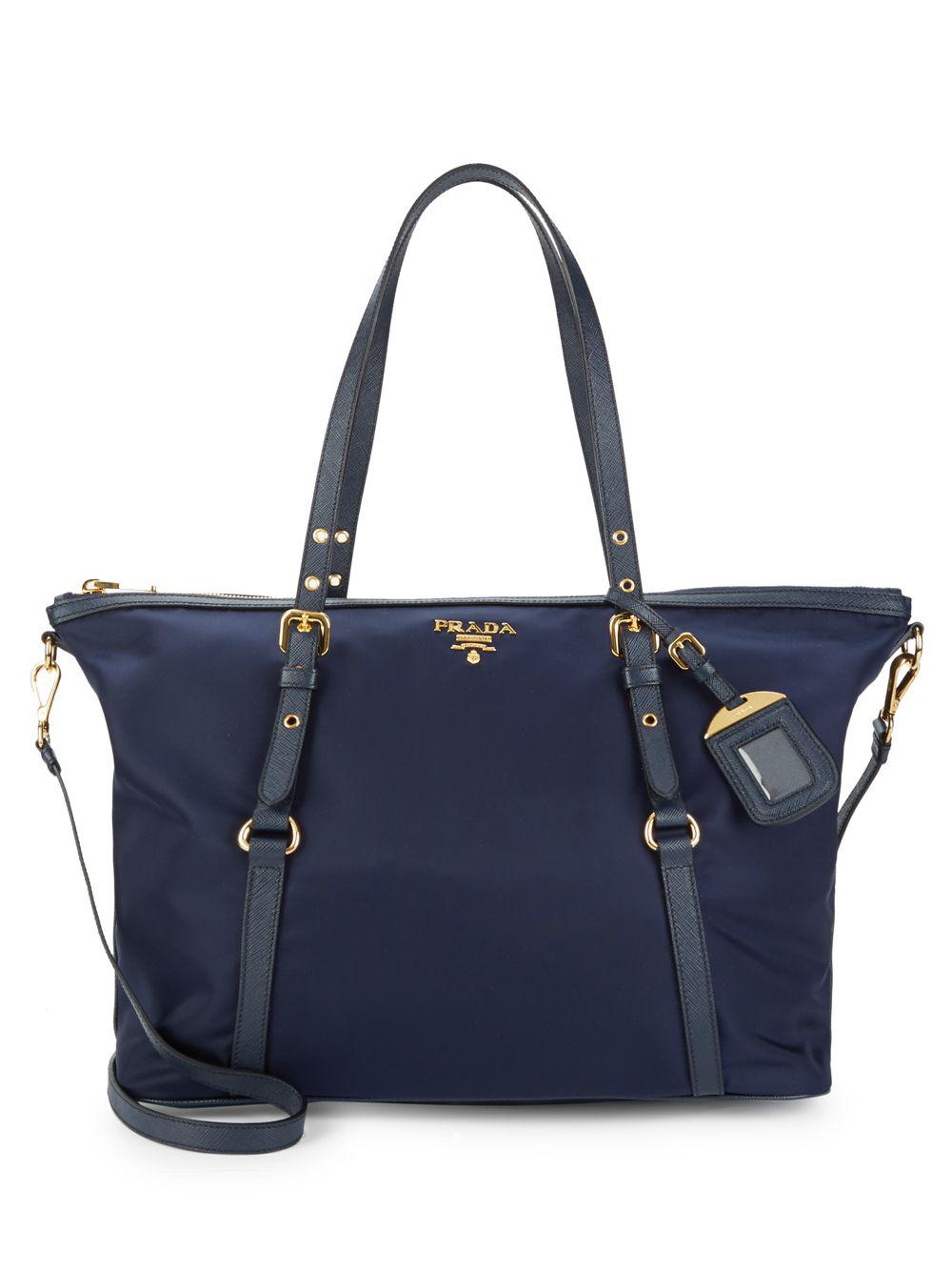 prada classic handbag