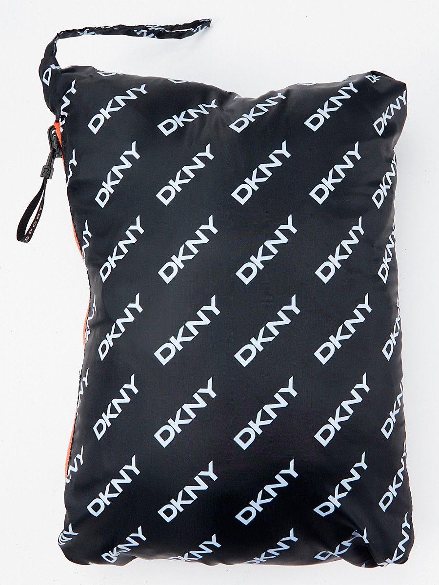 DKNY Pillow-Collar Drawstring Puffer Coat - Macy's