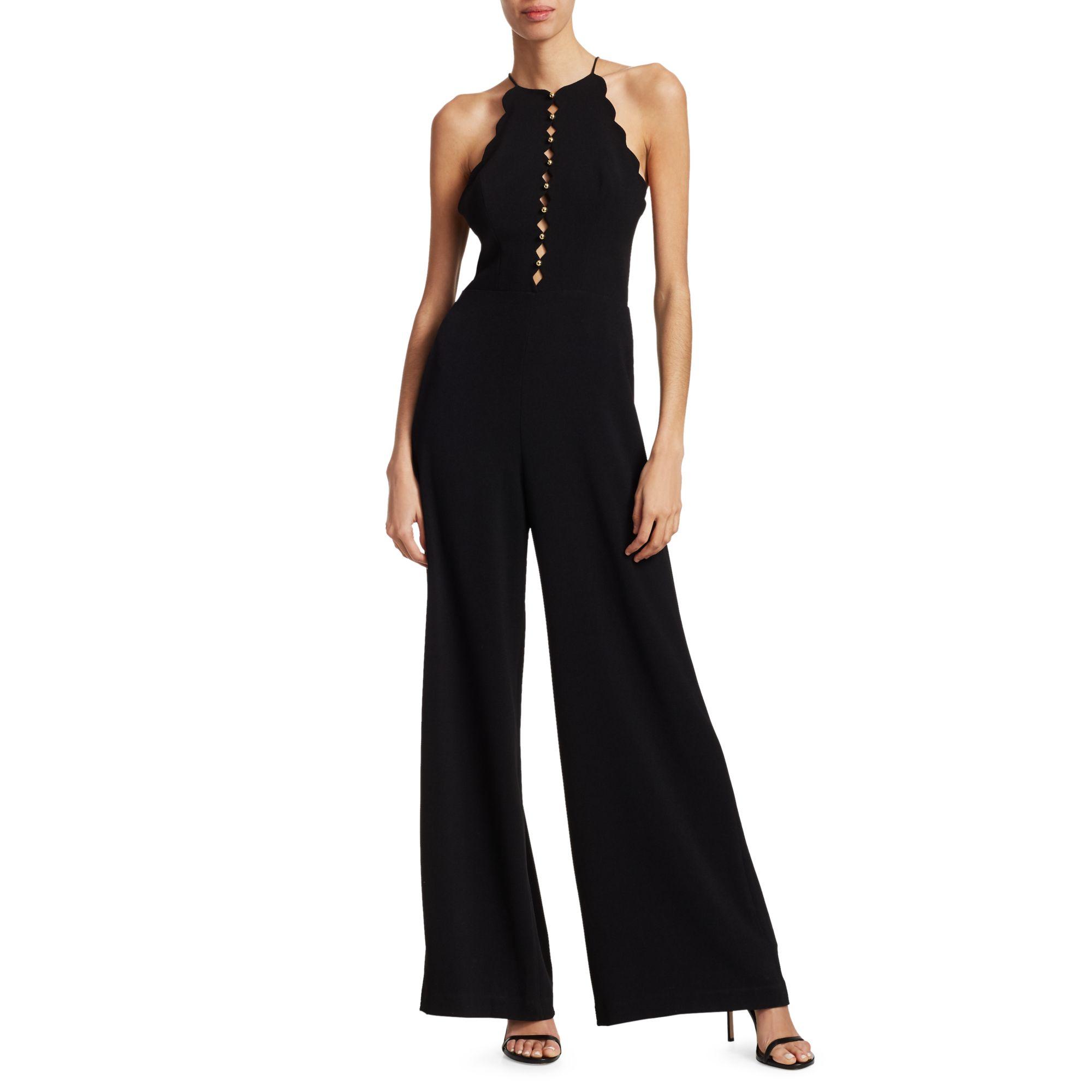 zimmermann scallop jumpsuit