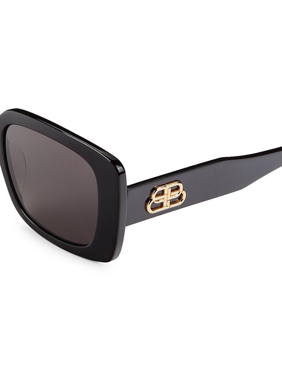 52mm square sunglasses discount